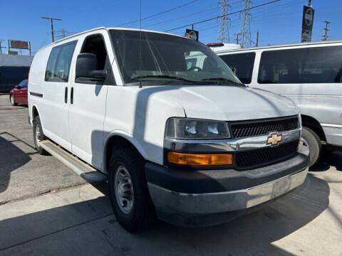 2019 Chevrolet Express for sale at Best Buy Quality Cars in Bellflower CA