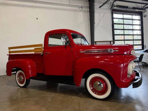 1952 Ford F-1