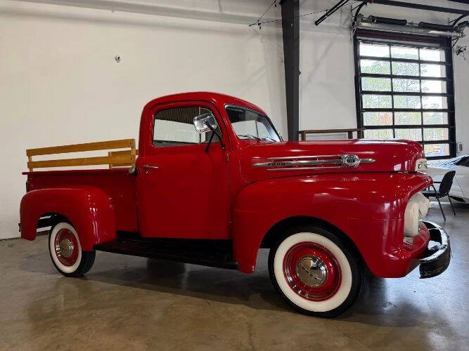 1952 Ford F-1