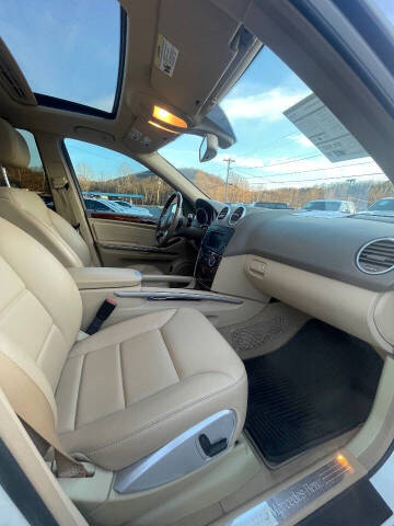 2011 Mercedes-Benz M-Class ML 350 4MATIC