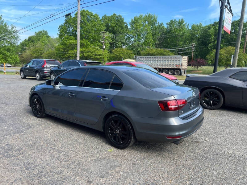 2017 Volkswagen Jetta 1.4T S