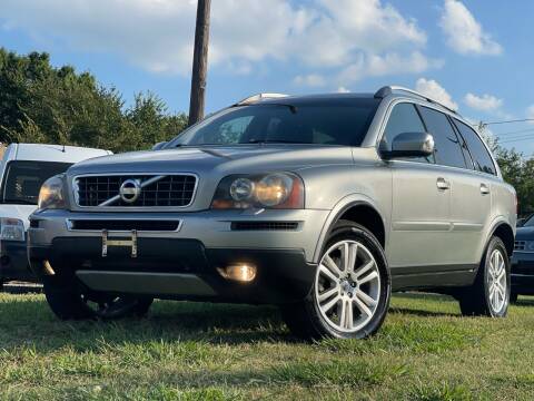 2011 Volvo XC90 for sale at Texas Select Autos LLC in Mckinney TX