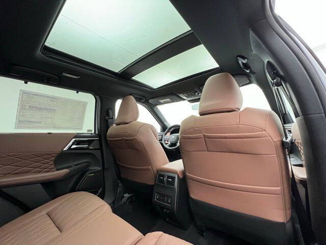 2025 Mitsubishi Outlander SEL