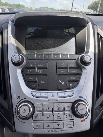2013 Chevrolet Equinox LT