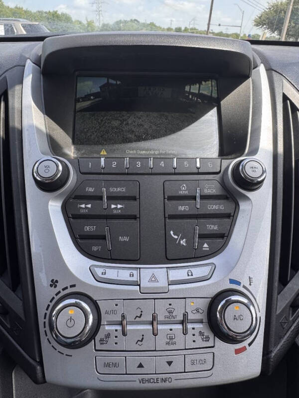 2013 Chevrolet Equinox LT