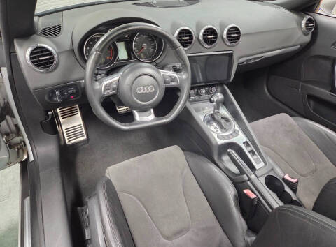 2008 Audi TT 2.0T