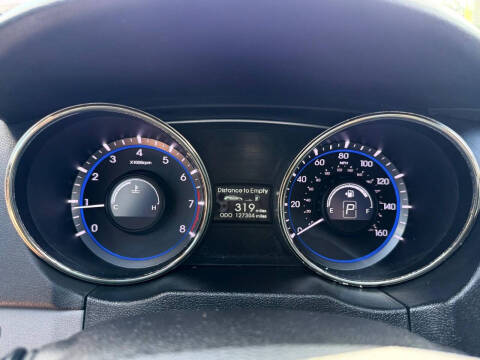 2011 Hyundai Sonata GLS