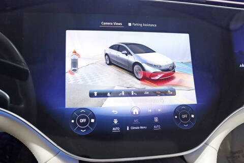 2022 Mercedes-Benz EQS EQS 580 4MATIC