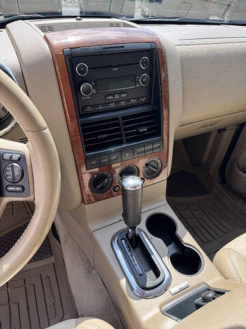 2008 Ford Explorer Eddie Bauer