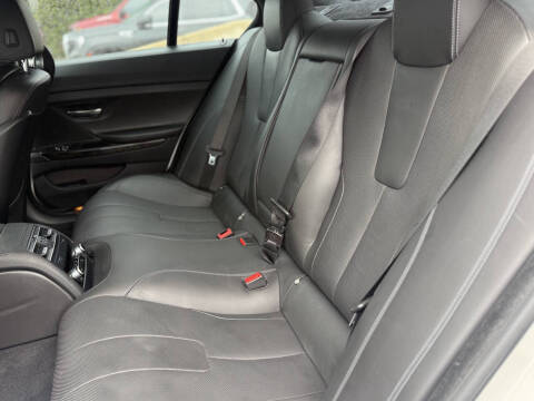 2014 BMW M6 Gran Coupe