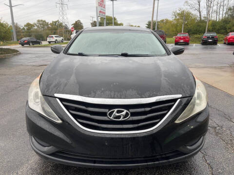 2011 Hyundai Sonata GLS