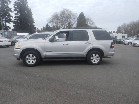 2007 Ford Explorer XLT