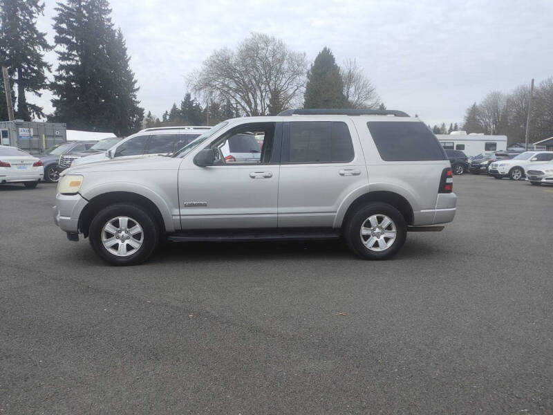 2007 Ford Explorer XLT