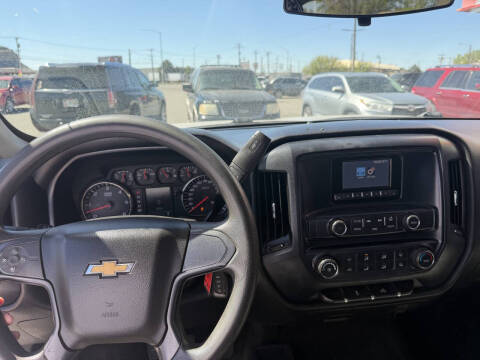 2015 Chevrolet Silverado 1500