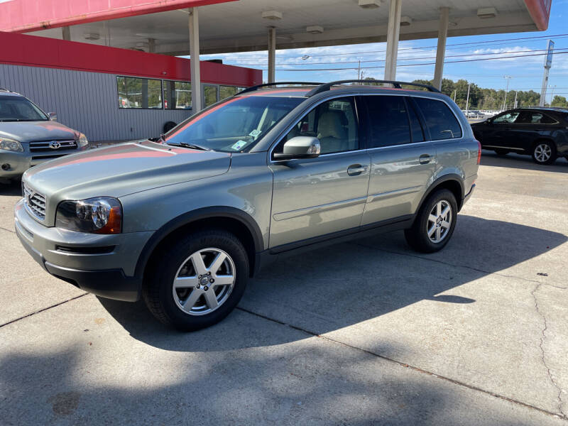 2007 Volvo XC90 for sale at Baton Rouge Auto Sales in Baton Rouge LA