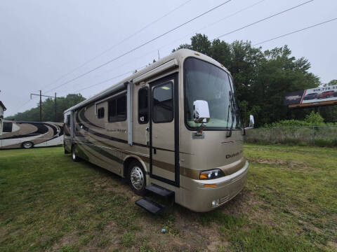 2002 Newmar Dutch Star 3852
