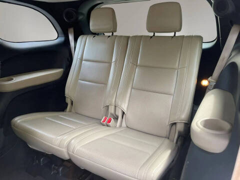 2014 Dodge Durango Citadel
