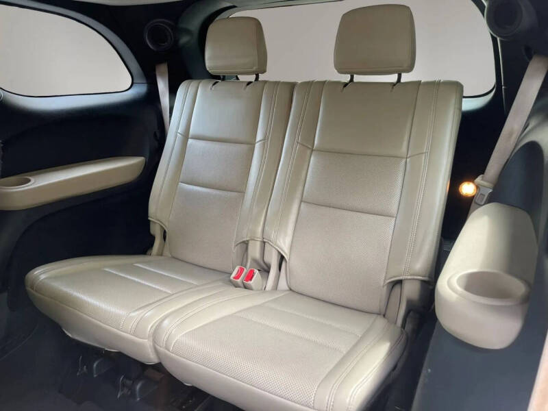 2014 Dodge Durango Citadel