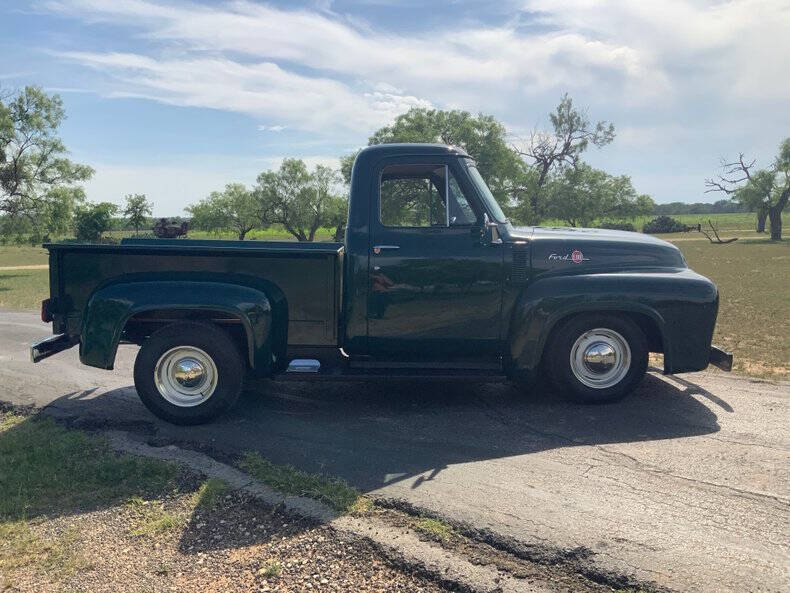 1955 Ford F-100