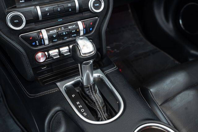 2019 Ford Mustang GT Premium