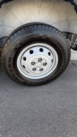 2023 RAM ProMaster 2500 159 WB