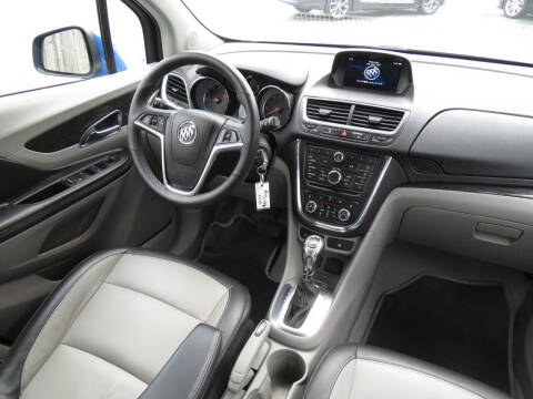 2014 Buick Encore Premium