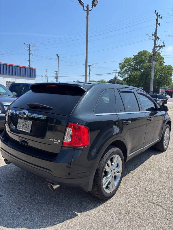 2012 Ford Edge Limited