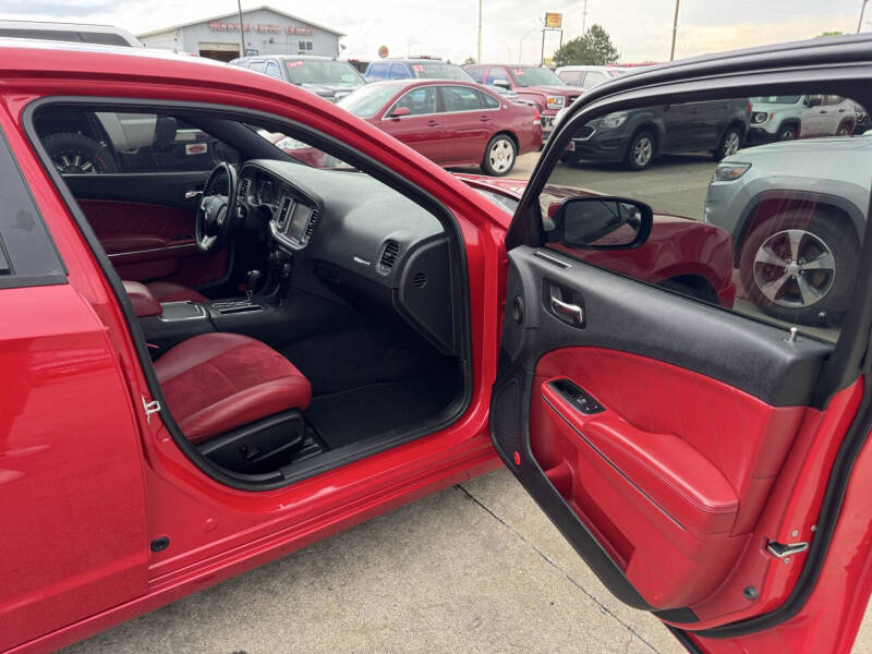 2013 Dodge Charger R/T