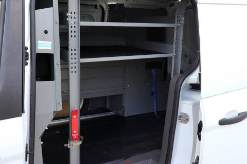 2020 Ford Transit Connect