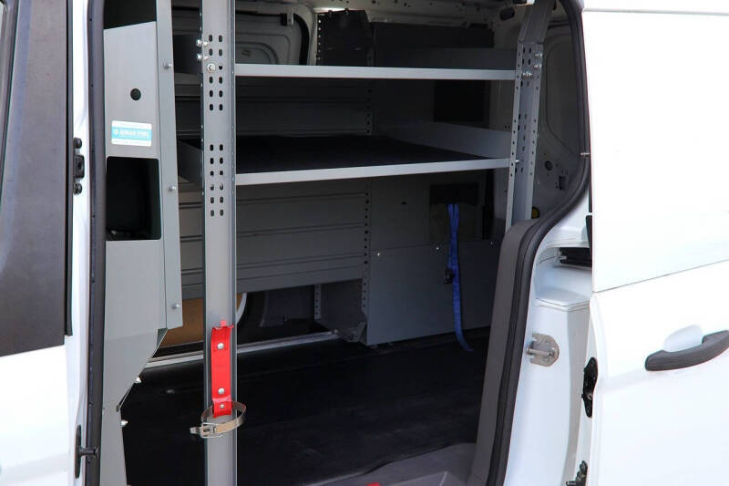 2020 Ford Transit Connect