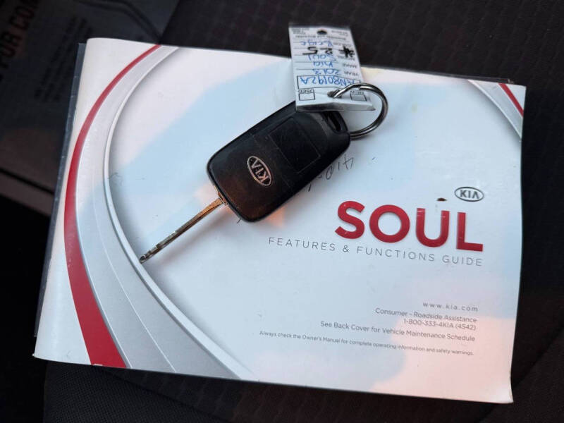 2013 Kia Soul