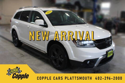 2019 Dodge Journey Crossroad