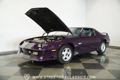 1992 Chevrolet Camaro Z28