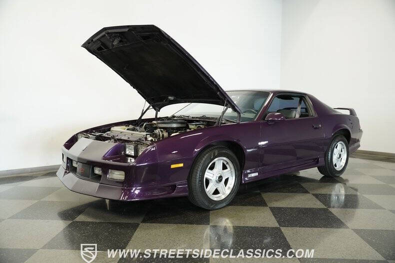 1992 Chevrolet Camaro Z28