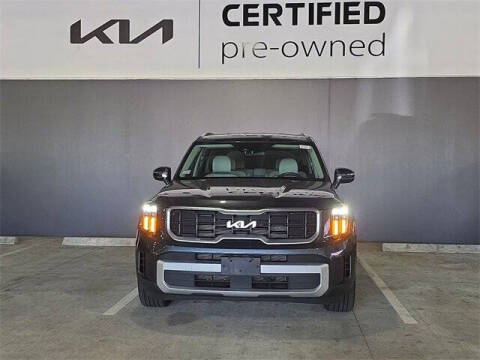 2024 Kia Telluride S