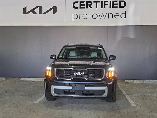2024 Kia Telluride S