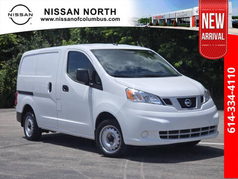 2020 Nissan NV200 for sale at Auto Center of Columbus in Columbus OH
