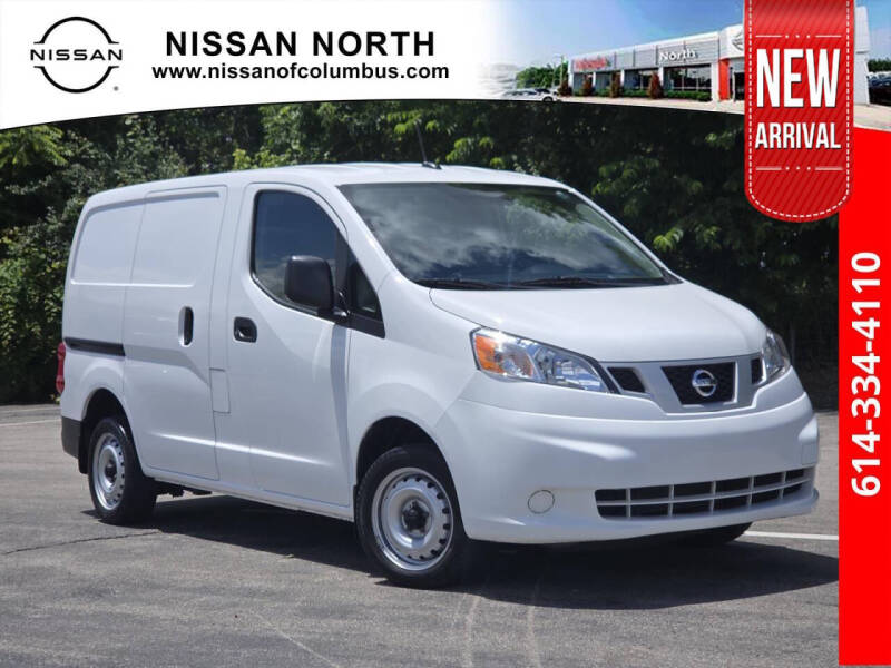 2020 Nissan NV200 for sale at Auto Center of Columbus in Columbus OH