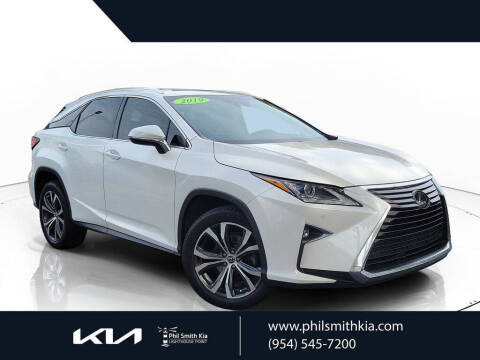 2019 Lexus RX 350