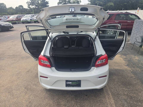 2019 Mitsubishi Mirage ES