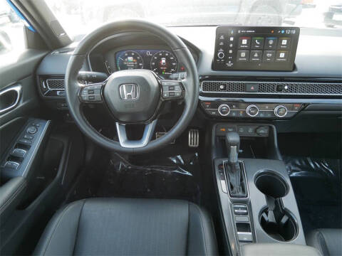 2025 Honda Civic Hybrid Sport Touring