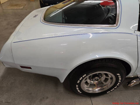 1978 Chevrolet Corvette