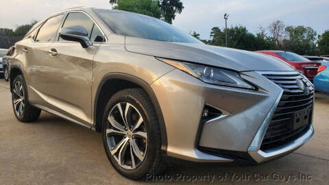 2017 Lexus RX 350
