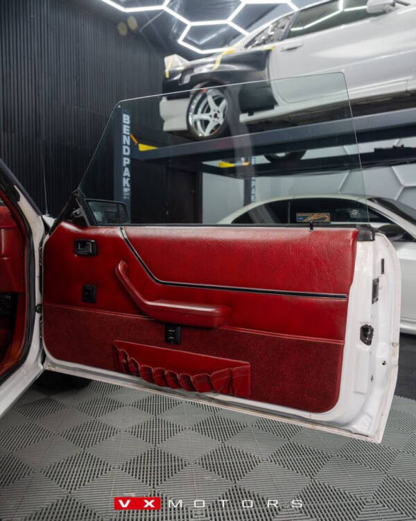 1986 Ford Mustang GT