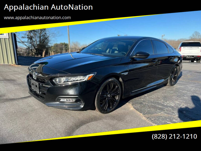 2018 Honda Accord for sale at Appalachian Auto in Hickory NC