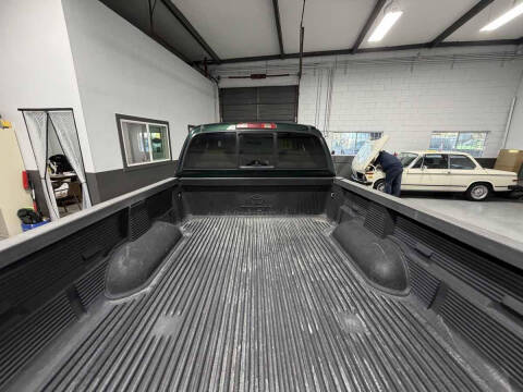 2001 Toyota Tundra Limited