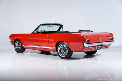 1966 Ford Mustang