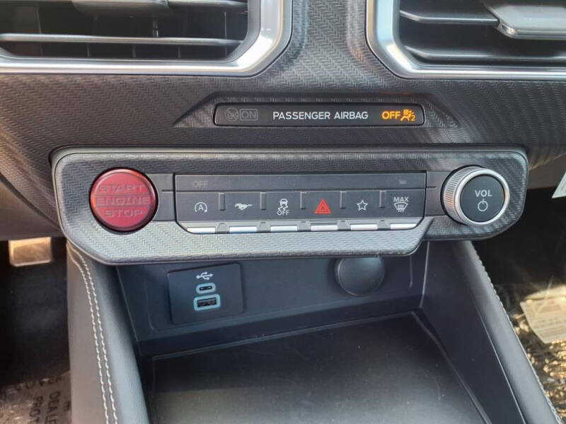 2025 Ford Mustang GT