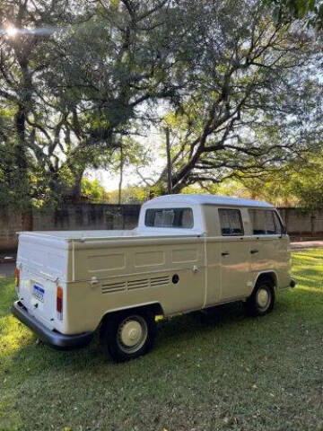 1986 Volkswagen Pickup