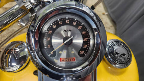 2006 Harley-Davidson Fat Boy